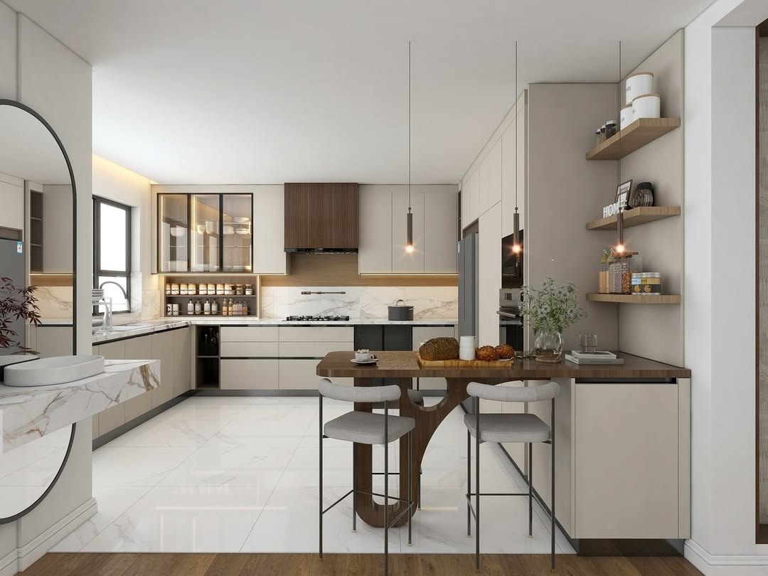 Butterfly Interiors kitchen concept