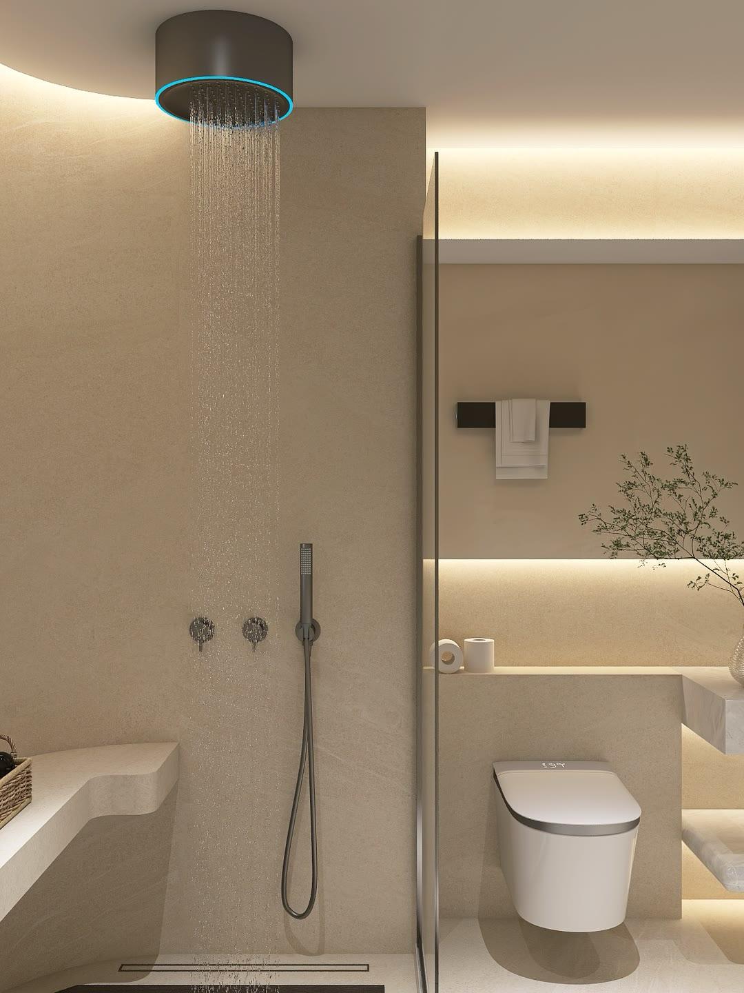 Bathroom & Wet Area Concept gallery image 4