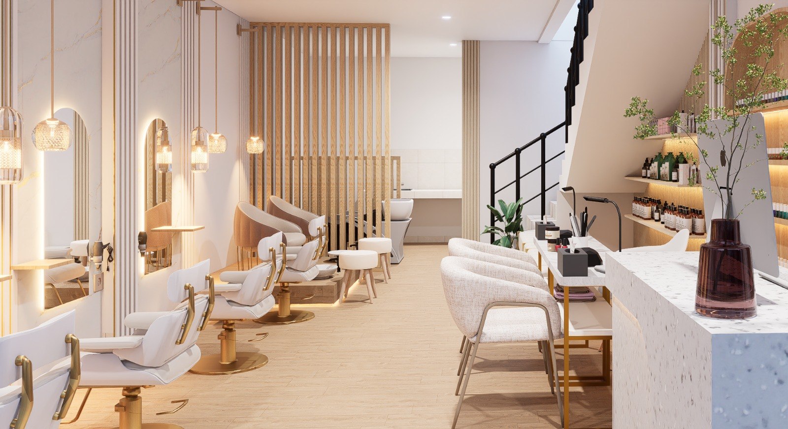 Elegant Salon & Beauty Studio gallery image 2