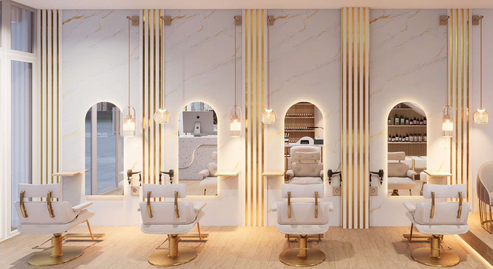 Elegant Salon & Beauty Studio gallery image 3