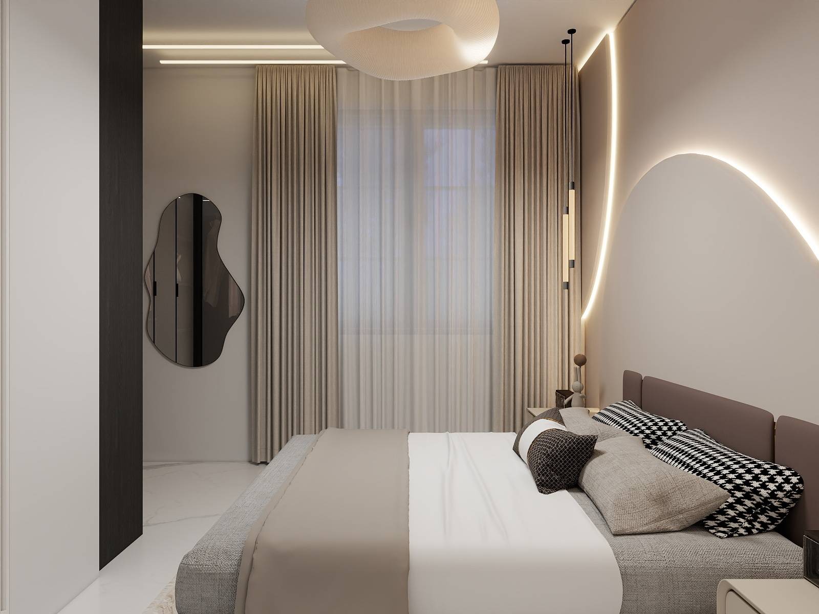 Luxury Bedroom Suite gallery image 2