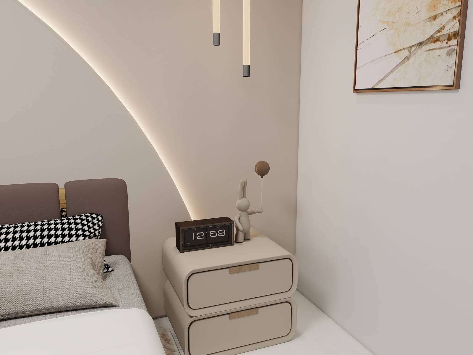 Luxury Bedroom Suite gallery image 3