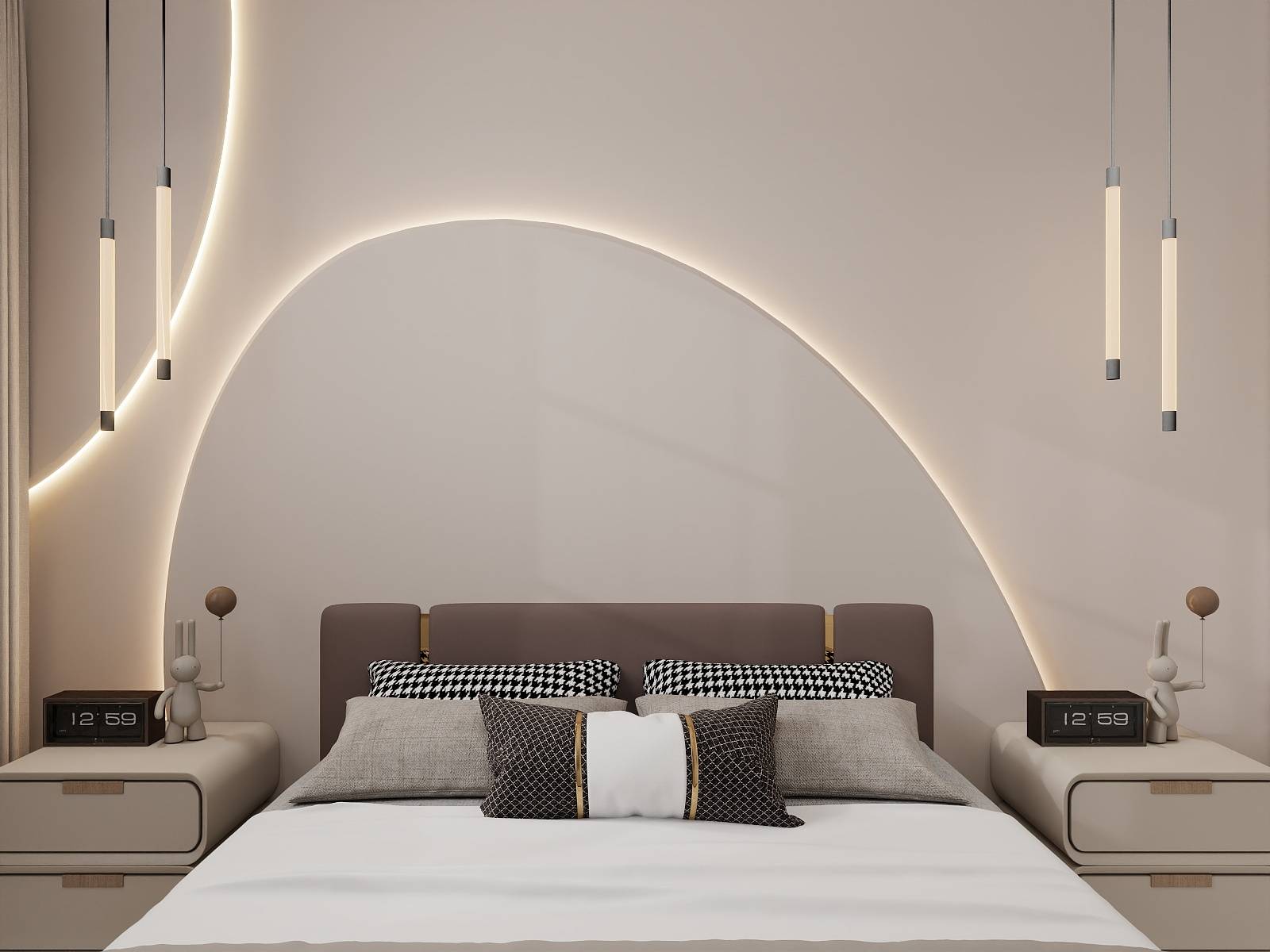 Luxury Bedroom Suite gallery image 5