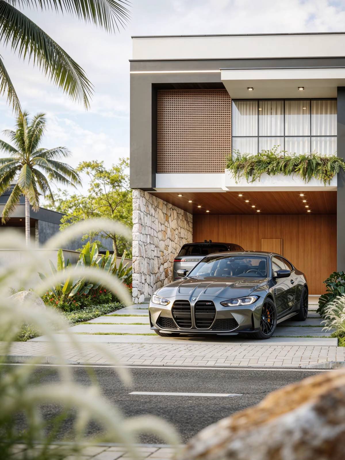Luxury Residence Exterior gallery image 2
