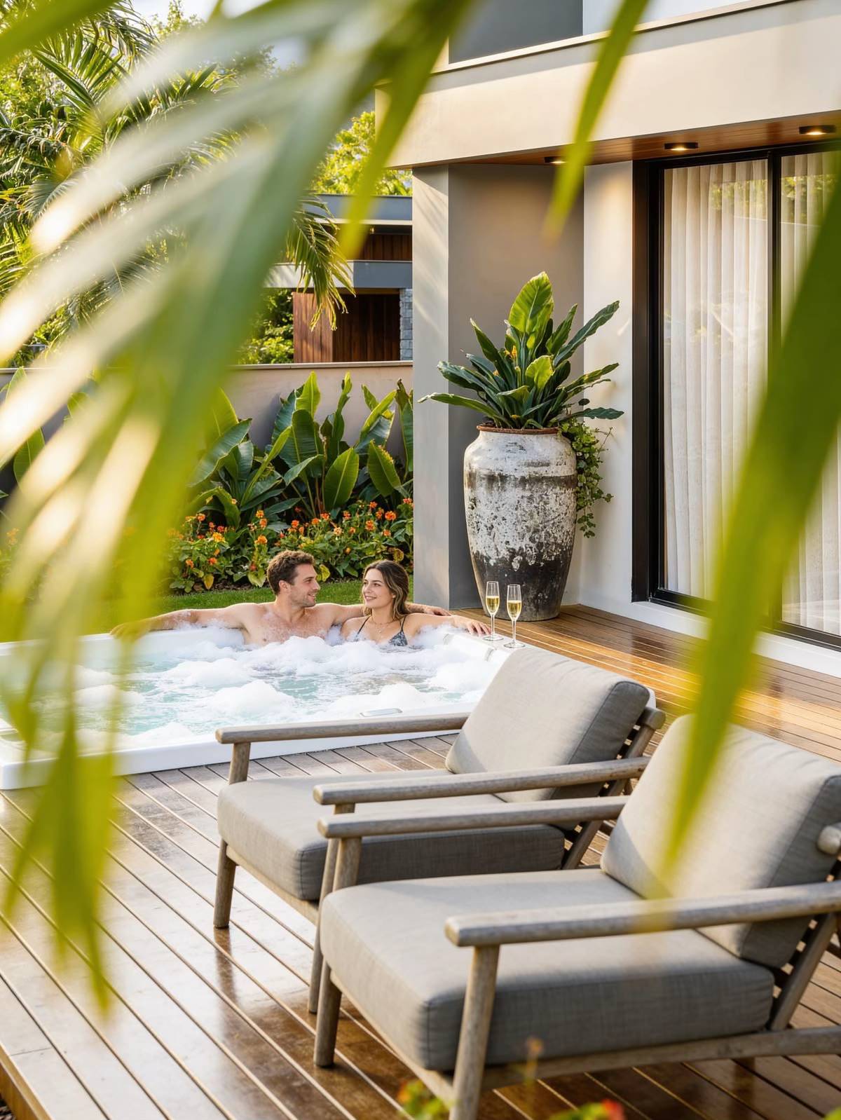 Luxury Residence Exterior gallery image 3