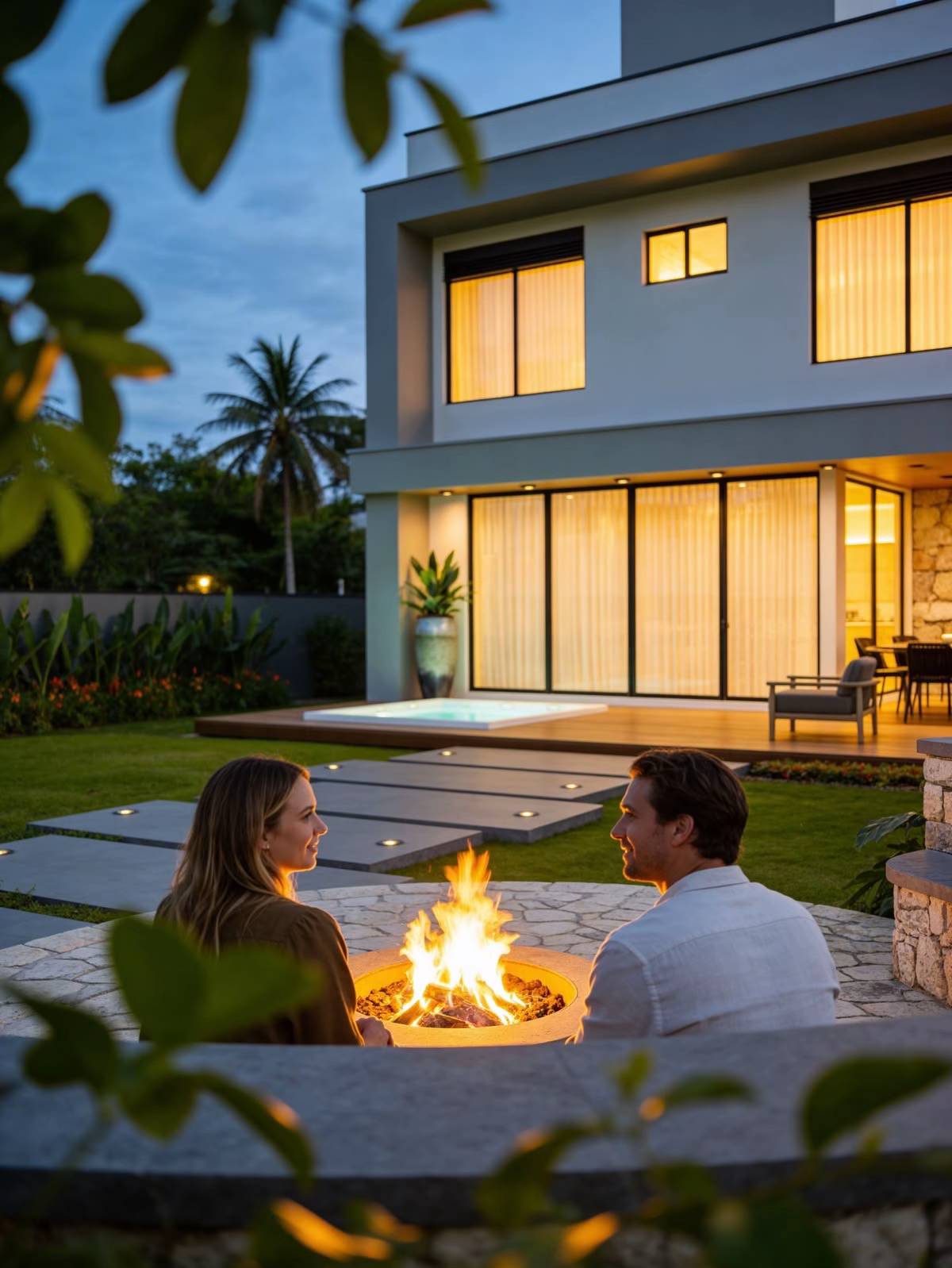 Luxury Residence Exterior gallery image 4