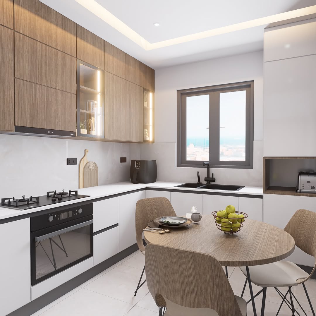 Modern Apartment