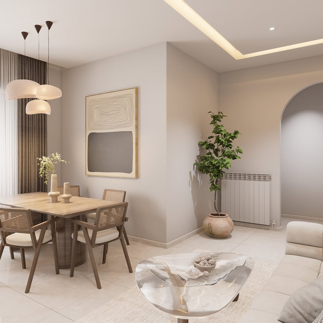 Modern Apartment gallery image 6