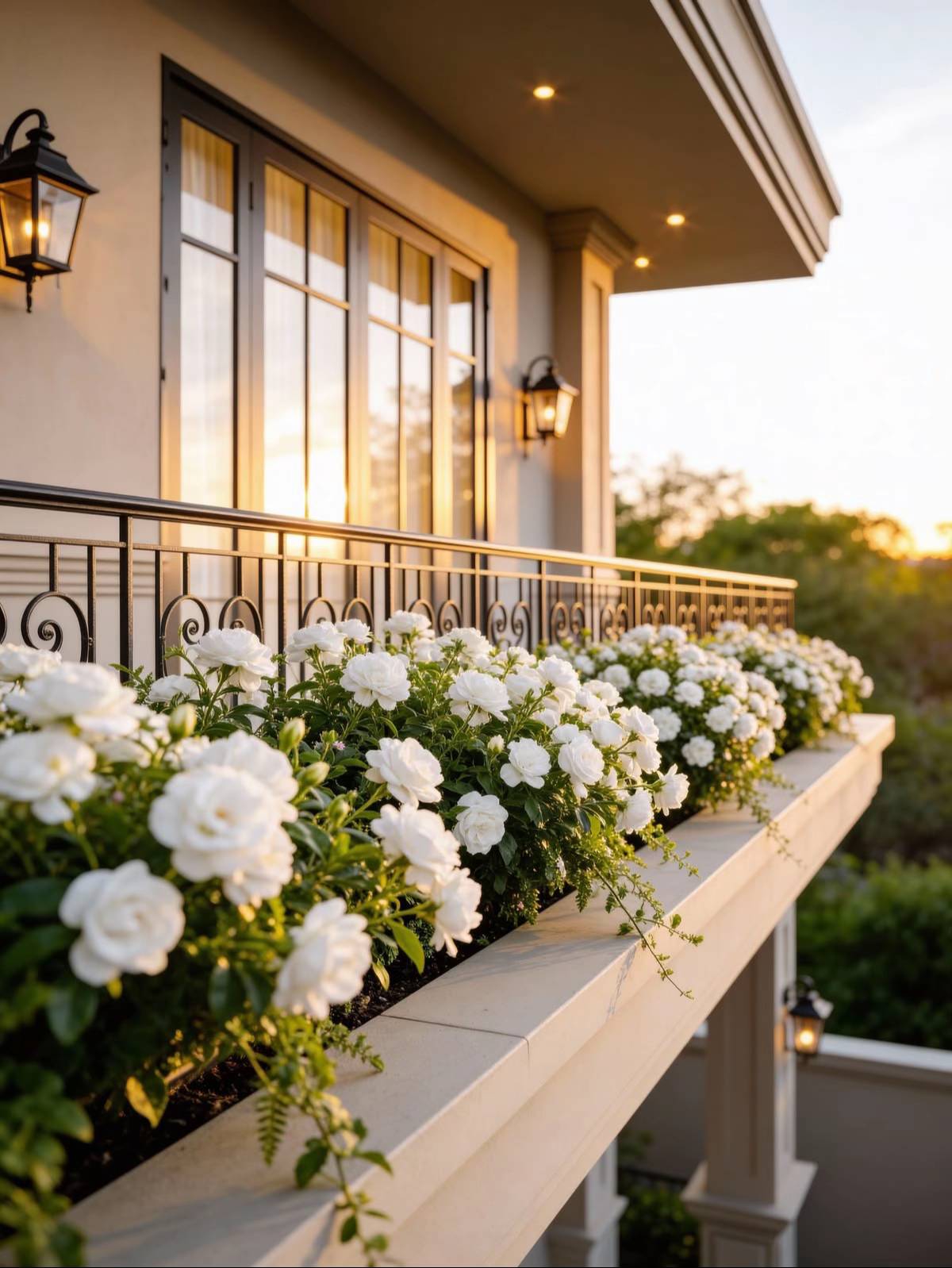 NEO-CLASSICAL RESIDENCE gallery image 2