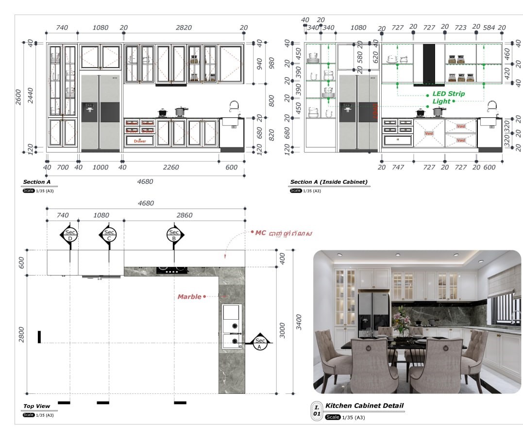 working drawings gallery image 4