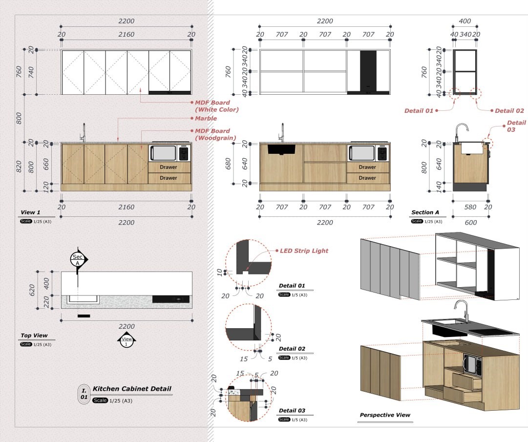 working drawings gallery image 5
