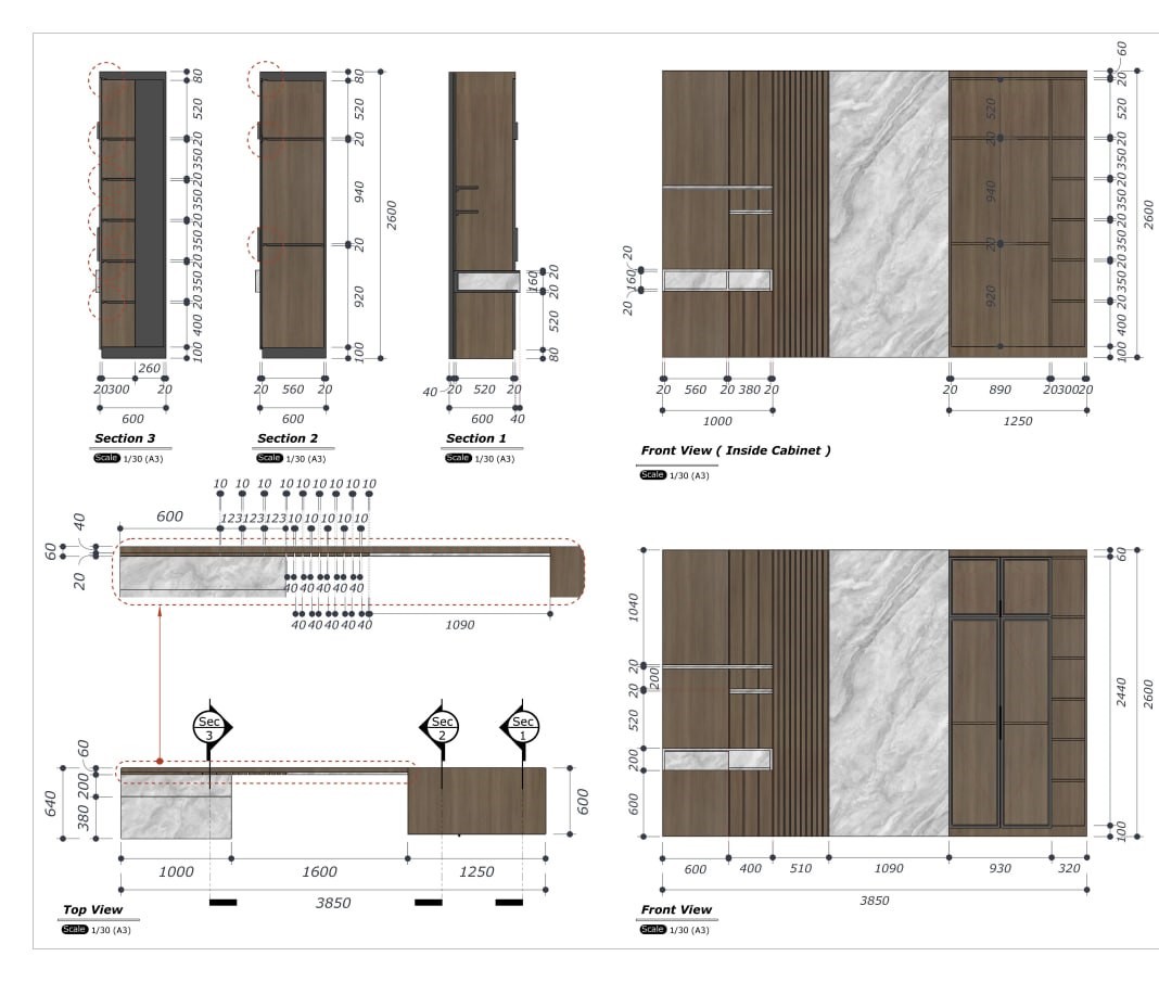 working drawings gallery image 6
